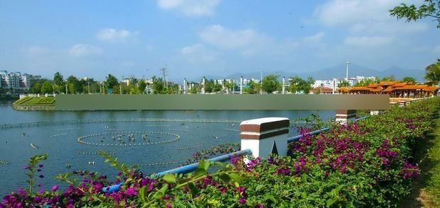 保亭市容市貌及縣城特色介紹