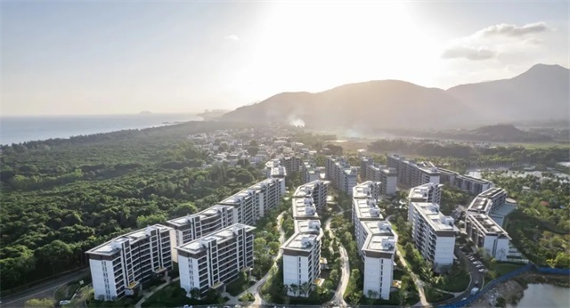 華潤石梅灣九里六期 | 跨越山海，去拾星辰和光