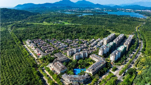 萬(wàn)寧中南·漫悅灣 | 好房子 開啟“好值”的海島旅居生活