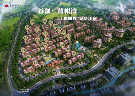 首創禧悅灣