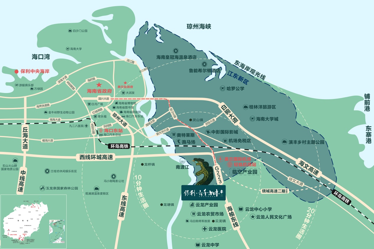 區位圖