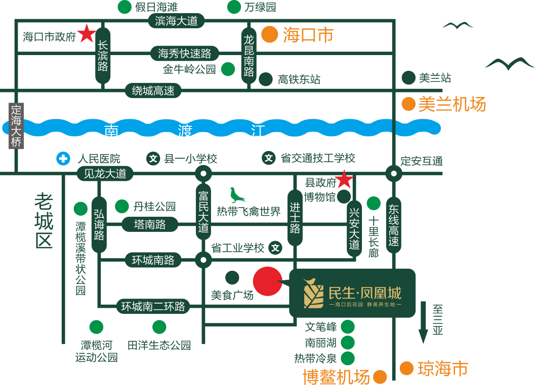 區位圖